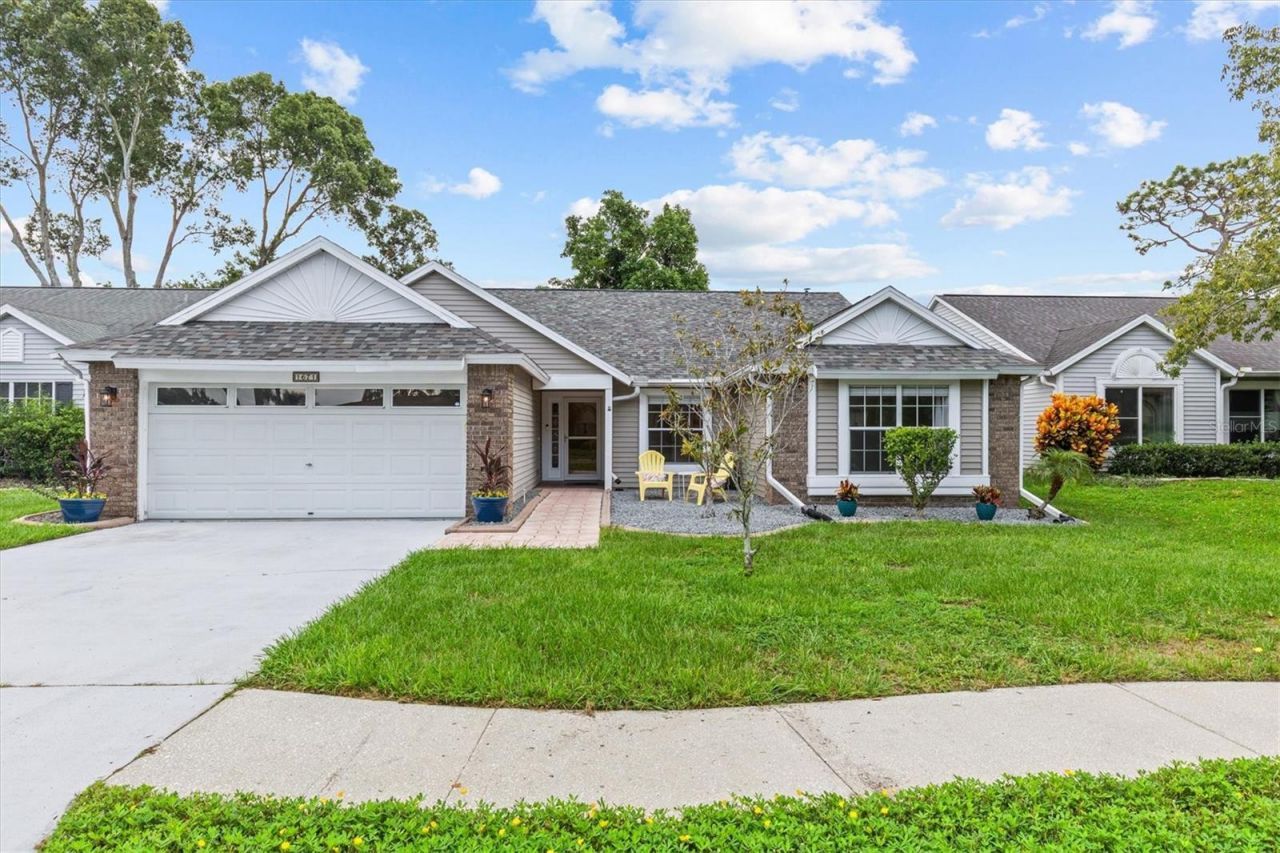 1671 Silverwood Street, Tarpon Springs, FL 34689 Main Photo