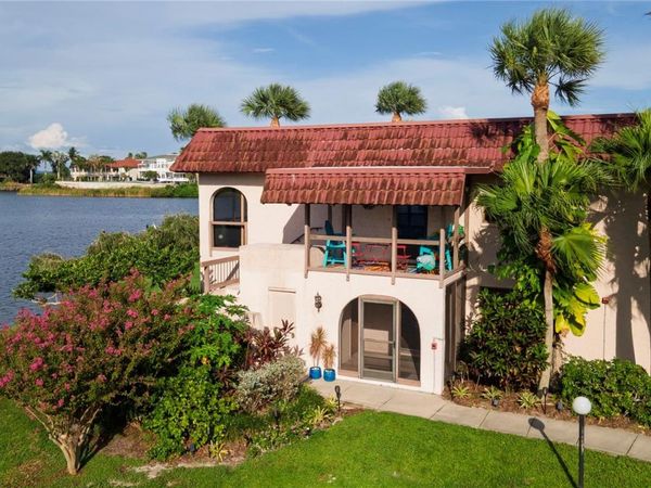 1007 S BAYSHORE BOULEVARD, Unit 107, SAFETY HARBOR, FL 34695