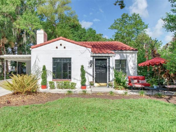 1116 S MILLS AVENUE, ORLANDO, FL 32806