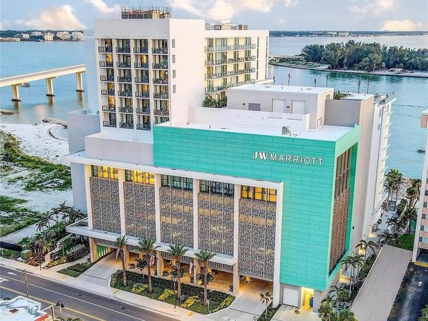 691 S GULFVIEW BOULEVARD, Unit 1608, CLEARWATER BEACH, FL 33767