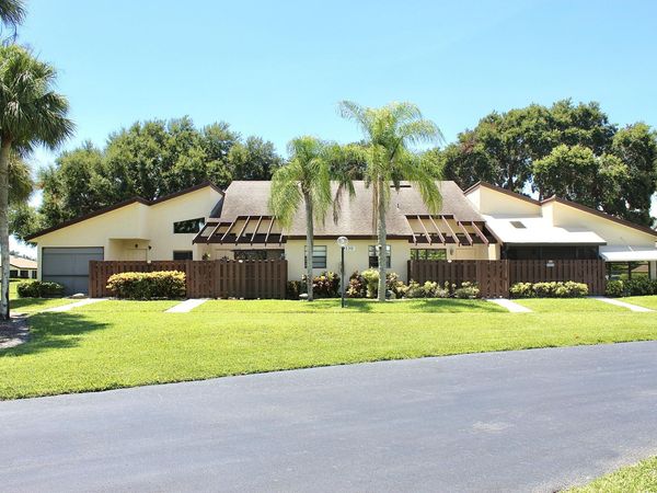 5130 Nesting Way, Unit C, Delray Beach, FL 33484