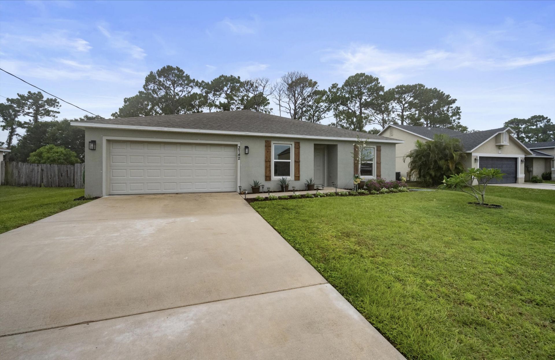 3742 SW Kistler Street, Port Saint Lucie, FL 34953 Photo