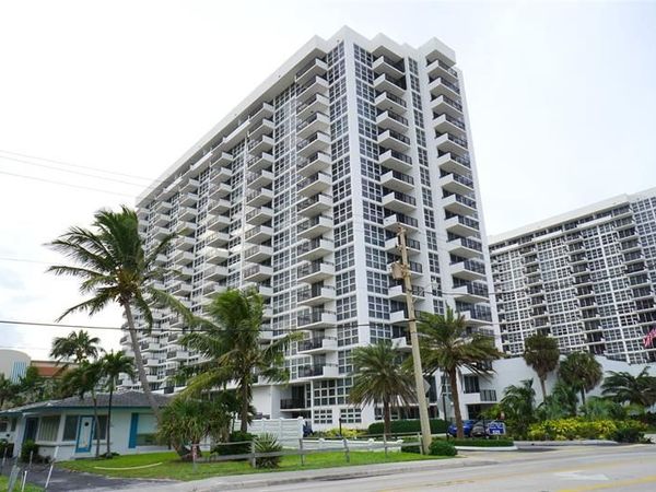 525 N Ocean Blvd, Unit 1025, Pompano Beach, FL 33062