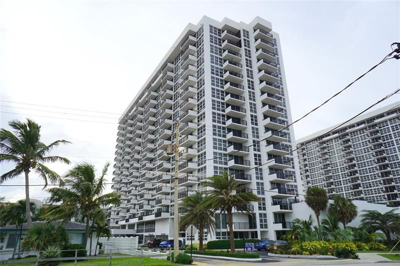 525 N Ocean Blvd, Unit 1025, Pompano Beach, FL 33062 Photo