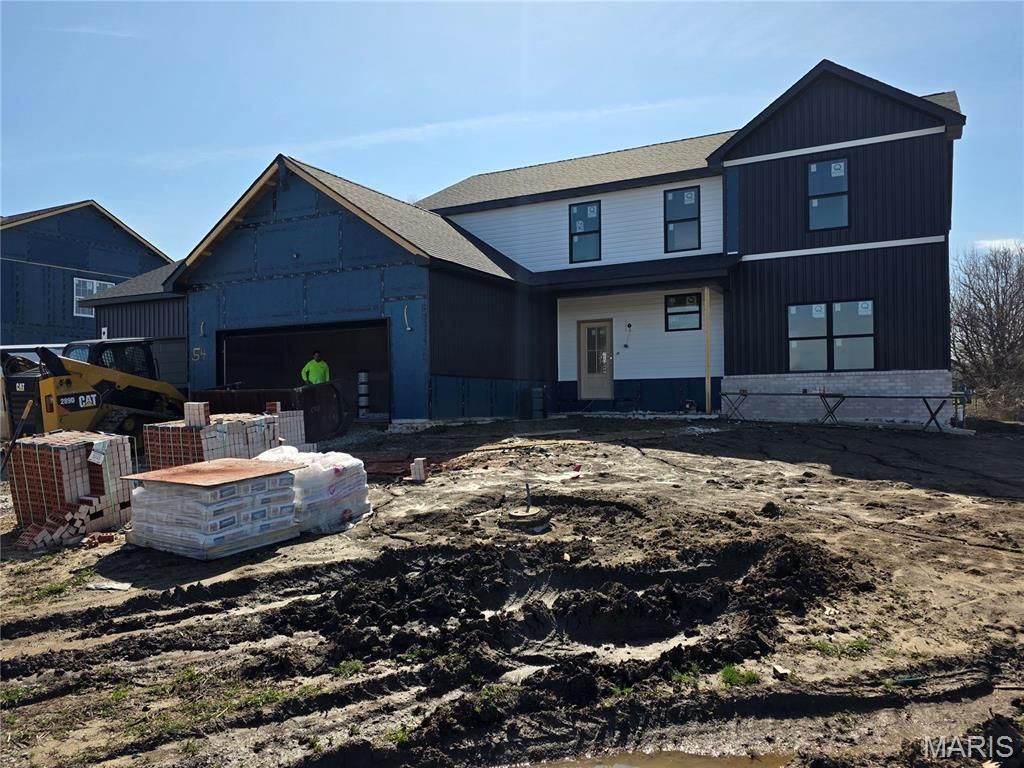 3700 Osprey Court, Shiloh, IL 62221 Main Photo