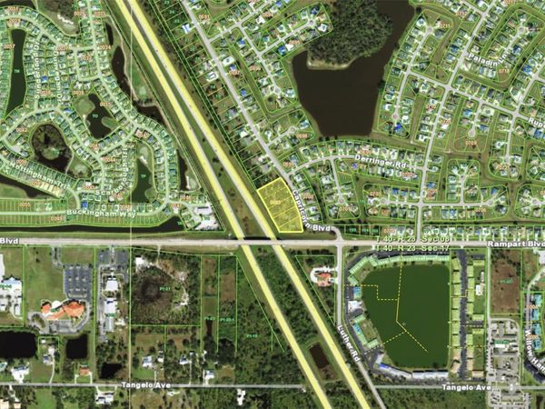 1521 CAPRICORN BOULEVARD, PUNTA GORDA, FL 33983