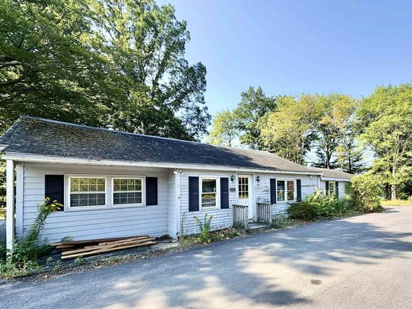 1563 1st NH Turnpike, Northwood, NH 03261