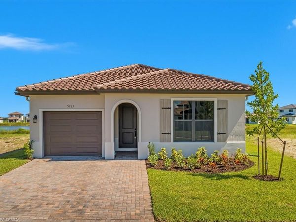 5763 Agostino Way AVE, AVE MARIA, FL 34142