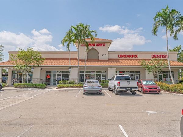 9440 W Commercial Blvd, Sunrise, FL 33351