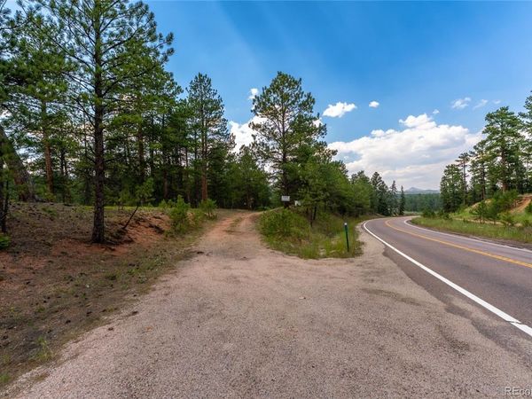 SH 67, Woodland Park, CO 80863