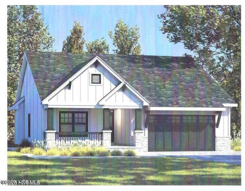 315 E Theriualt Court, Jacksonville, NC 28540 Main Photo