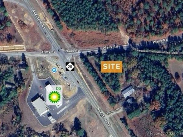 161 & 195 Ellington Drive, Raeford, NC 28376