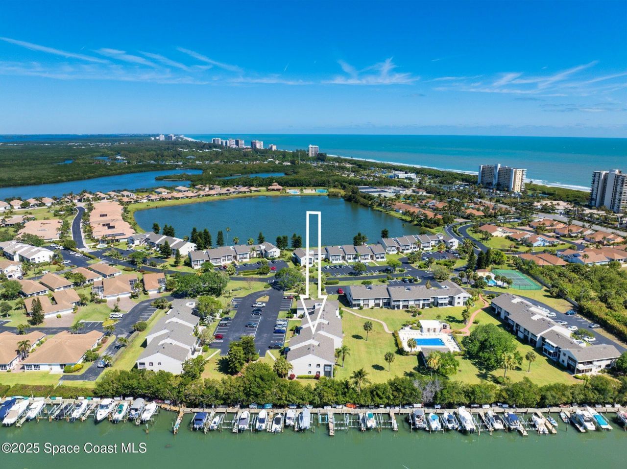 3212 S Lakeview Circle, Unit 10-205, Fort Pierce, FL 34949 Photo