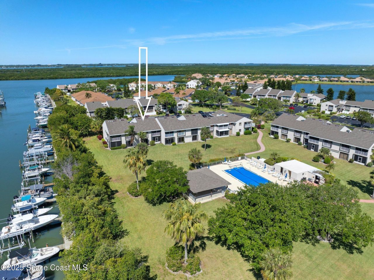 3212 S Lakeview Circle, Unit 10-205, Fort Pierce, FL 34949 Photo