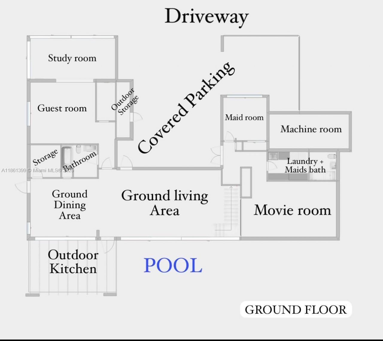 144 N Prospect Dr, Coral Gables, FL 33133 Photo