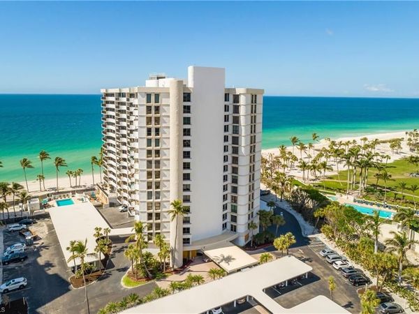4005 Gulf Shore BLVD N, Unit 603, NAPLES, FL 34103