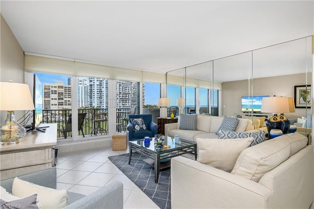 4005 Gulf Shore Blvd N, Unit 603, Naples, FL 34103 Photo