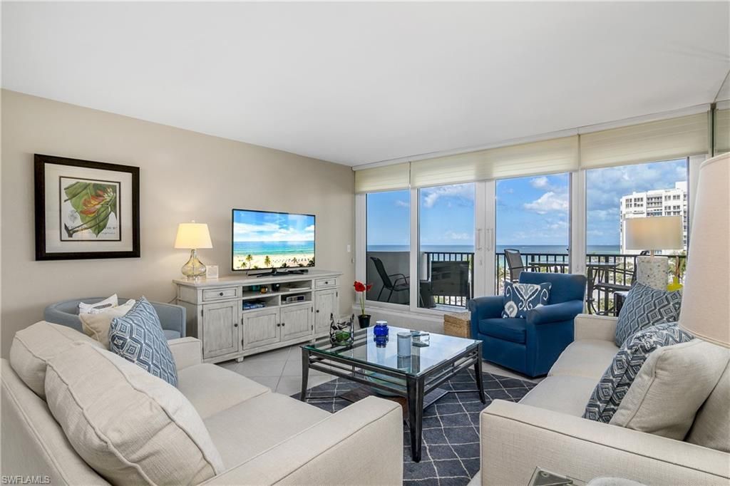 4005 Gulf Shore Blvd N, Unit 603, Naples, FL 34103 Photo