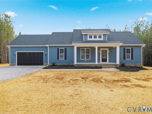 1870 Piney Green Road, Crewe, VA 23930