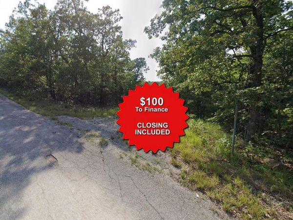 Lot 2 Catoosa Drive, Cherokee Village, AR 72529