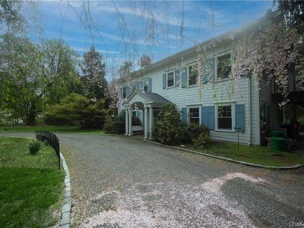 25 Whittier Road, Blauvelt, NY 10913