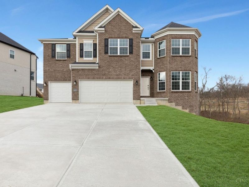 4033 Trailside Drive, Unit 91, Green Township, OH 45248 Photo 2