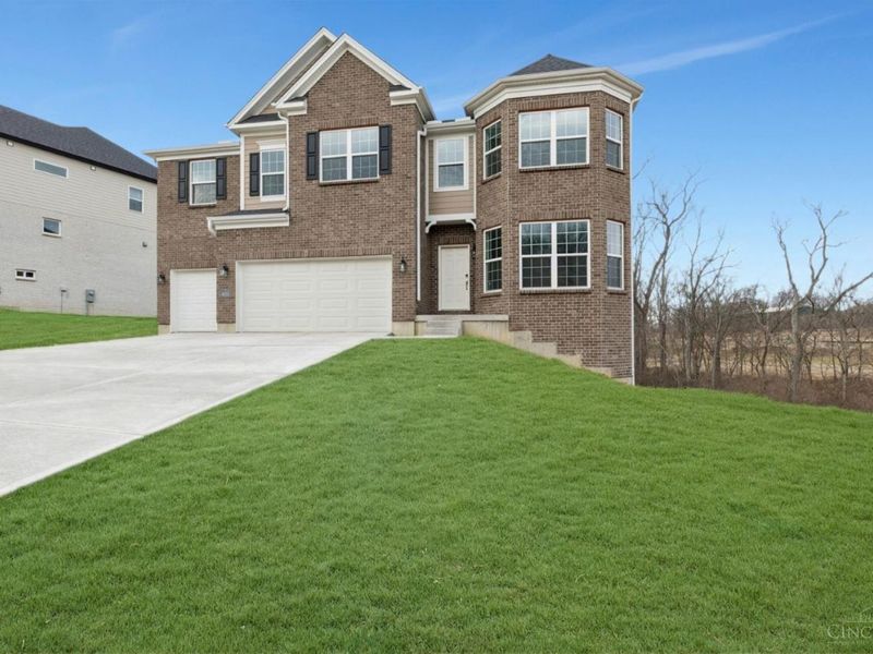 4033 Trailside Drive, Unit 91, Green Township, OH 45248 Photo 3