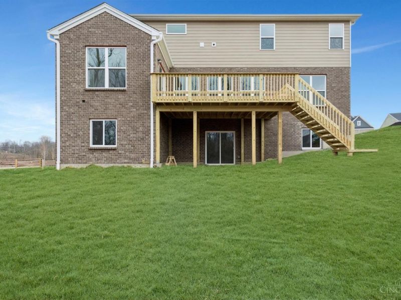 4033 Trailside Drive, Unit 91, Green Township, OH 45248 Photo 4
