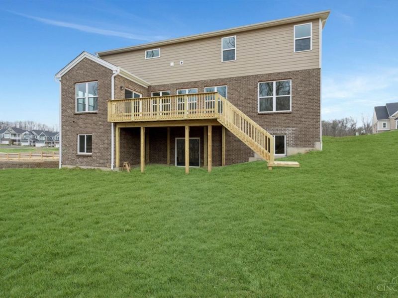 4033 Trailside Drive, Unit 91, Green Township, OH 45248 Photo 5