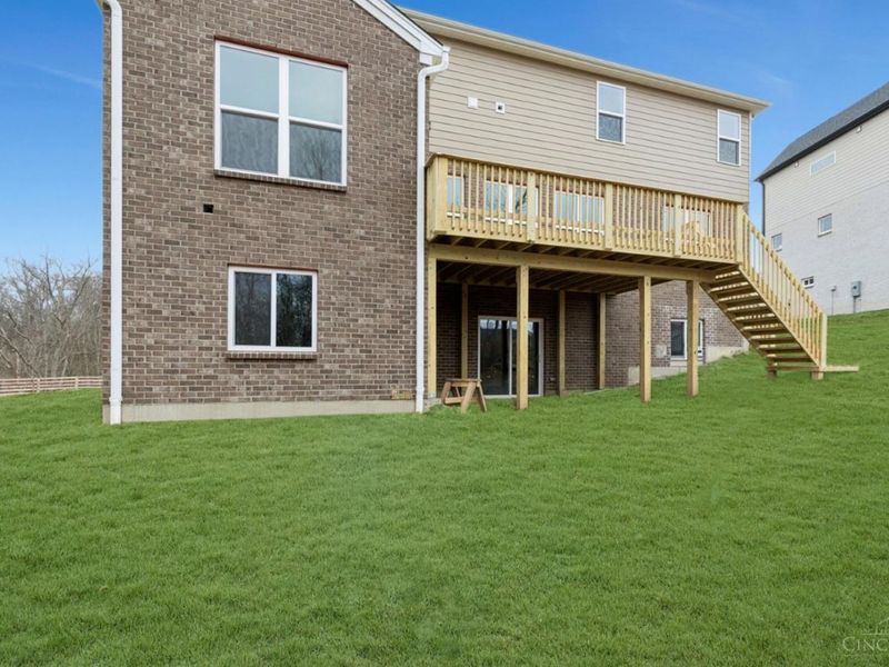 4033 Trailside Drive, Unit 91, Green Township, OH 45248 Photo 6