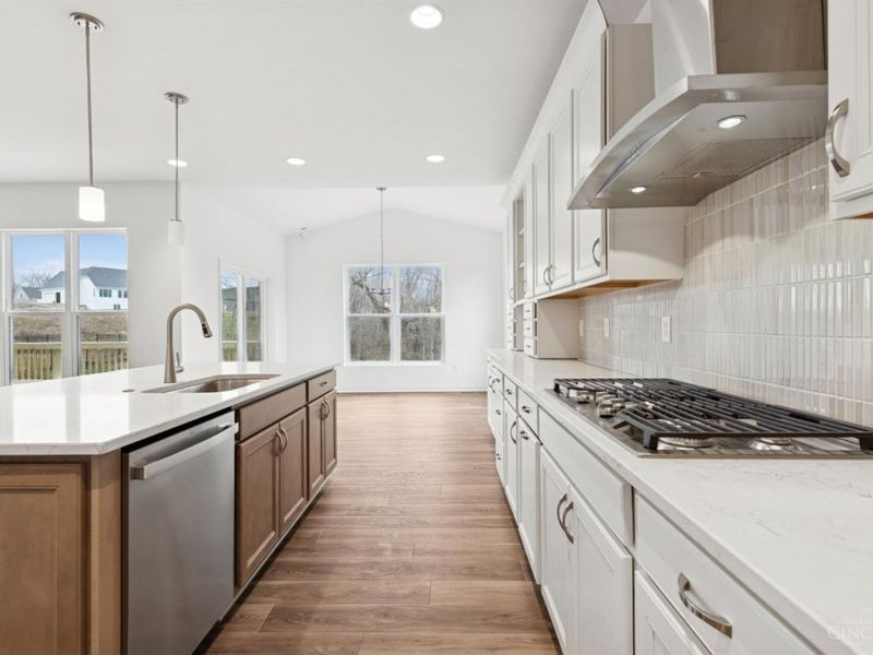 4033 Trailside Drive, Unit 91, Green Township, OH 45248 Photo 9