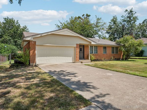 1710 Louise Drive, McAlester, OK 74501