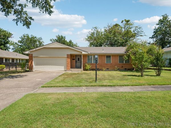 1710 Louise Drive, McAlester, OK 74501