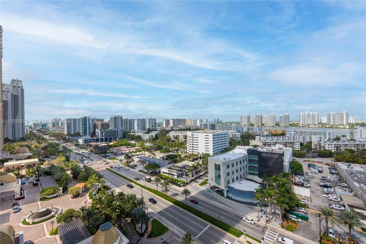 18001 Collins Ave, Unit 1214- 1215, Sunny Isles Beach, FL 33160 Photo