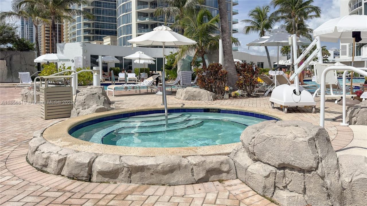 18001 Collins Ave, Unit 1214- 1215, Sunny Isles Beach, FL 33160 Photo