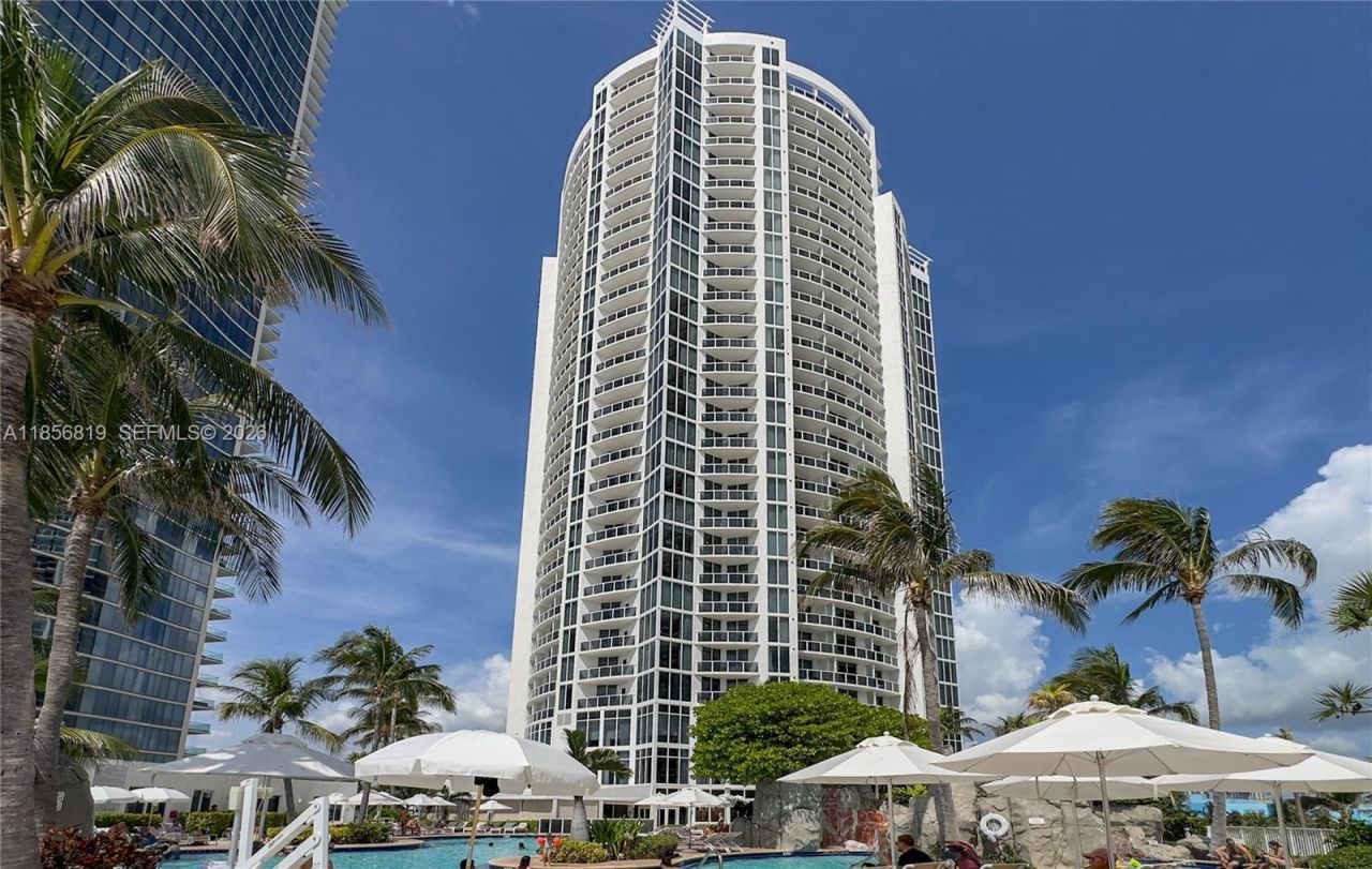 18001 Collins Ave, Unit 1214- 1215, Sunny Isles Beach, FL 33160 Photo