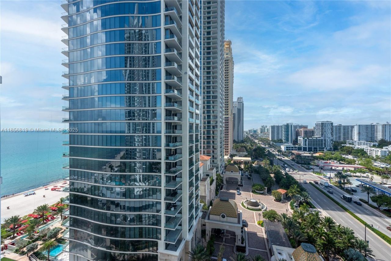 18001 Collins Ave, Unit 1214- 1215, Sunny Isles Beach, FL 33160 Photo
