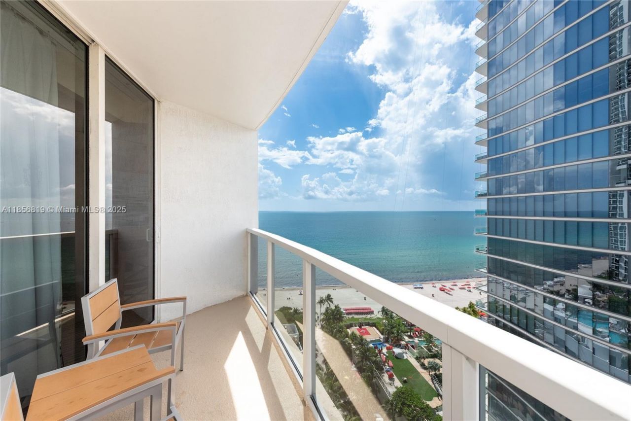 18001 Collins Ave, Unit 1214- 1215, Sunny Isles Beach, FL 33160 Photo