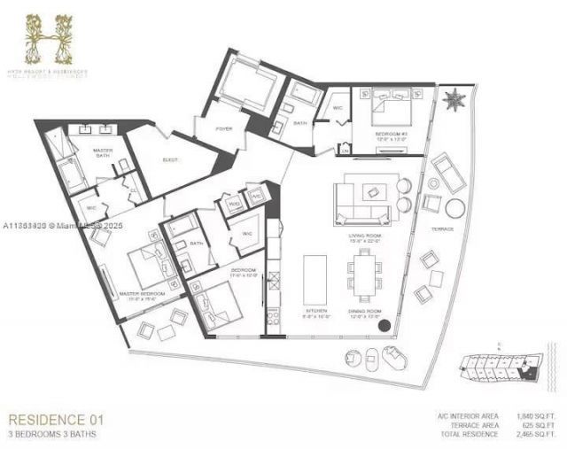 4111 S Ocean Dr, Unit 1801, Hollywood, FL 33019 Photo