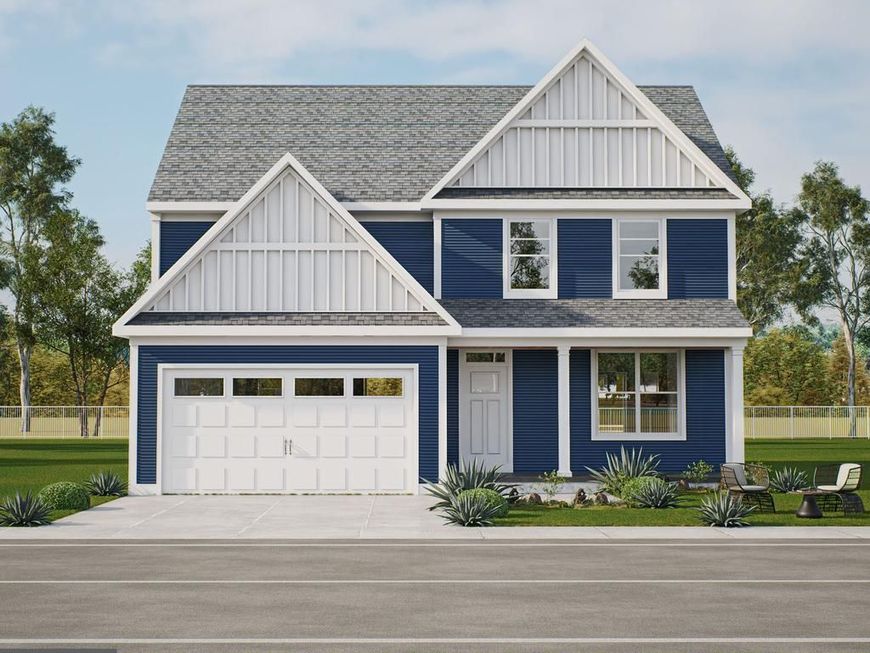 507 Windermere Rd, Unit LOT 010, Wrightsville, PA 17368 Main Photo