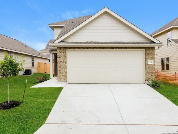 9318 Evening Shade Court, San Antonio, TX 78223