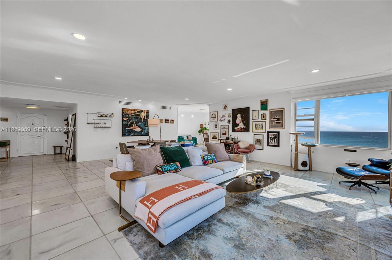 5255 Collins Ave, Unit 14D, Miami Beach, FL 33140 Photo