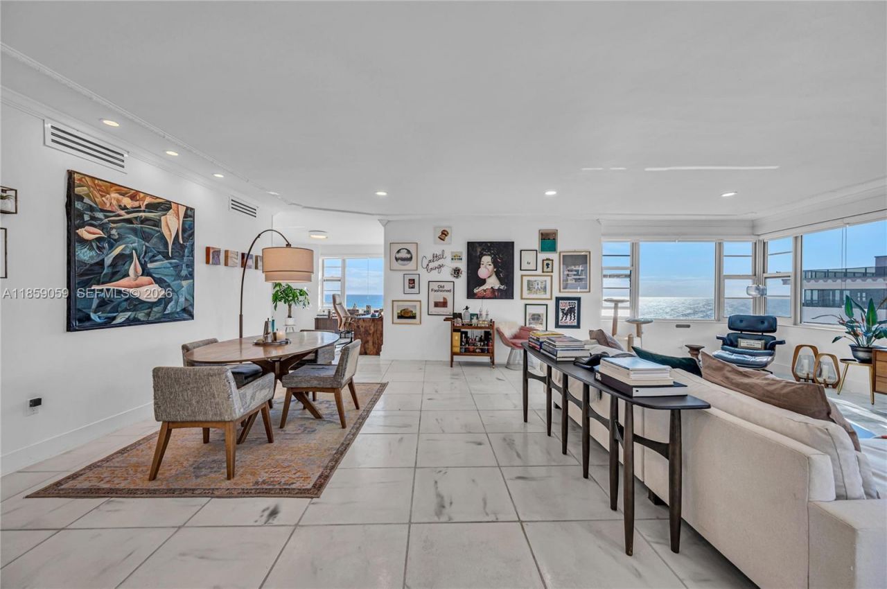 5255 Collins Ave, Unit 14D, Miami Beach, FL 33140 Photo