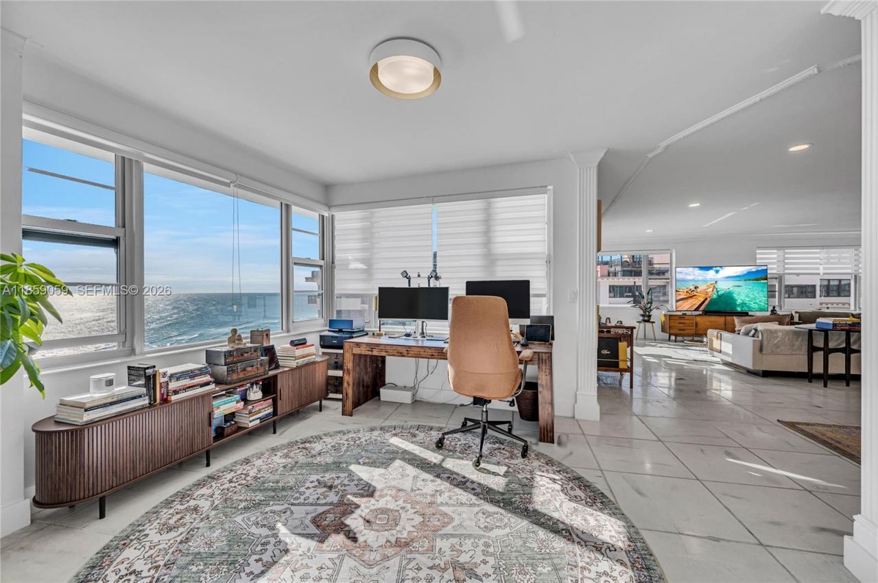 5255 Collins Ave, Unit 14D, Miami Beach, FL 33140 Photo