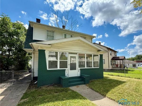 1318 Addington Road, Toledo, OH 43607