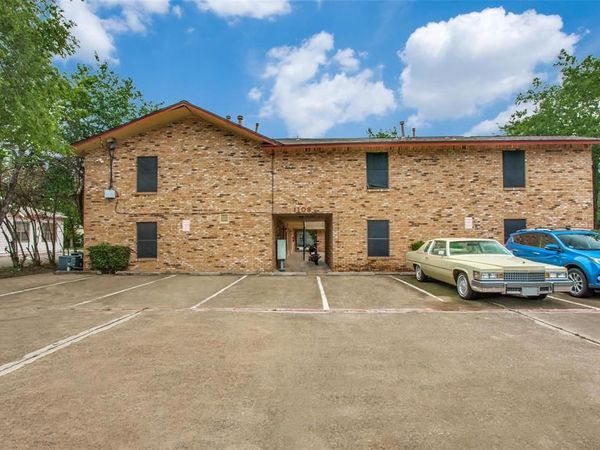 1108 N Elm Street, Unit 3, Denton, TX 76201