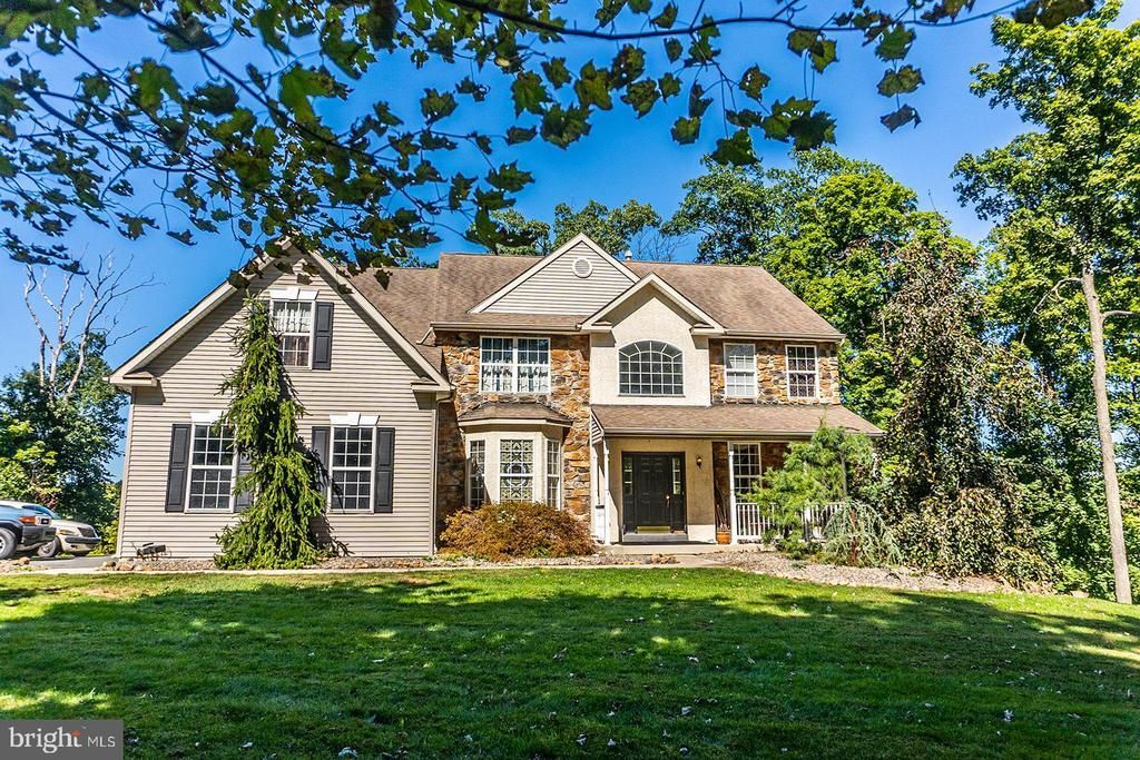 2499 Wagner Road, Gilbertsville, PA 19525 Main Photo