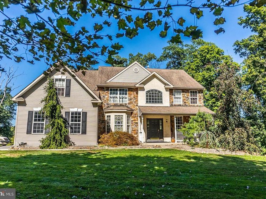 2499 Wagner Road, Gilbertsville, PA 19525 Main Photo