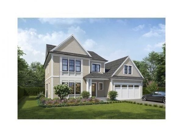 80 Horrigan Drive, Unit 24, Dedham, MA 02026