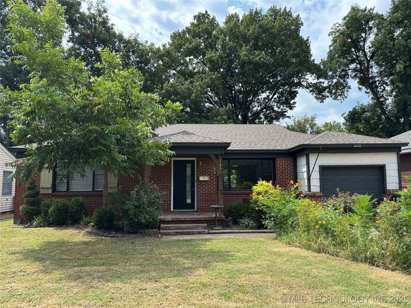 1438 E 52nd Place, Tulsa, OK 74105